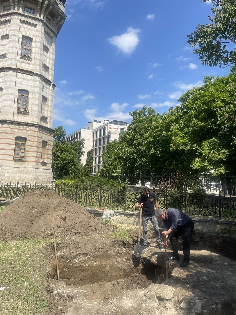 Ion Ceban: Descoperiri fascinante în urma cercetărilor arheologice din Chișinău