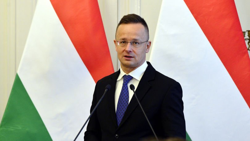 Ministrul ungar de Externe va efectua o vizită de lucru la Chișinău