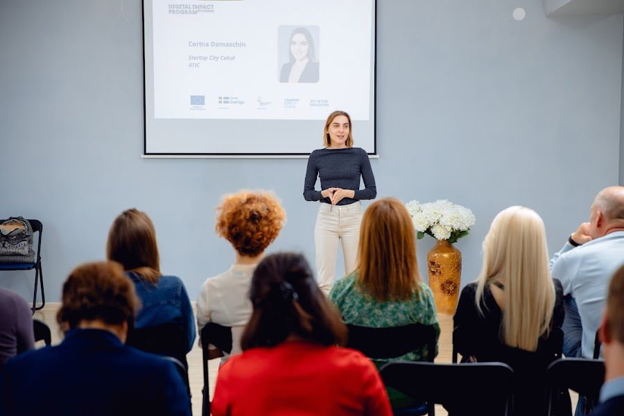 Transformă-ți afacerea digitală în sudul țării cu granturi de până la 780 de mii de lei, prin programul Digital Impact 2022-2023
