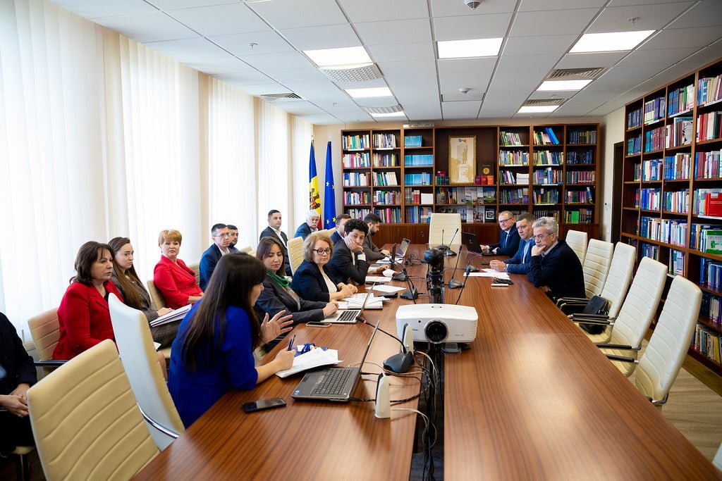 Moldova va adera la programul „Vama” al Uniunii Europene