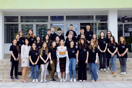 6 laboratoare digitale au fost inaugurate de EU4Moldova:Startup City Cahul în școlile din sudul RM