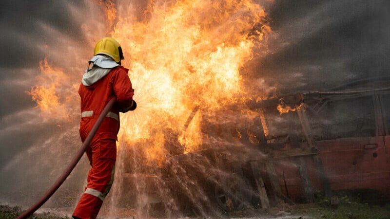Cel puţin 20 de morţi, majoritatea copii, în urma unui incendiu izbucnit într-un cămin şcolar, în Guyana