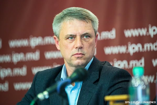 Dumitru Ciubașenco„Mitingul din 21 mai a fost ca un ritual șamanic”