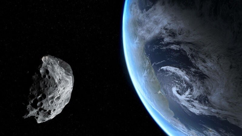 Un asteroid potențial periculos va trece aproape de Pământ