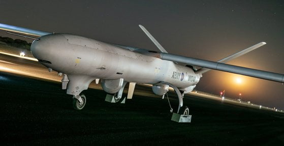 Marea Britanie va livra sute de drone Ucrainei