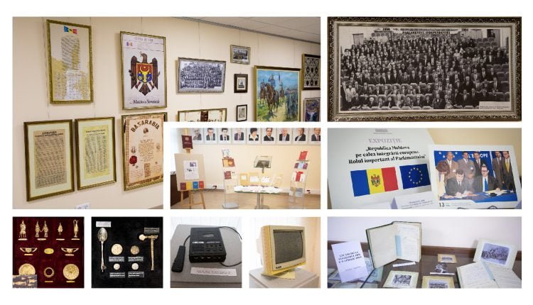 Ziua internațională a muzeelor: De la începutul anului, Muzeul Parlamentului a fost vizitat de circa 3000 de vizitatori