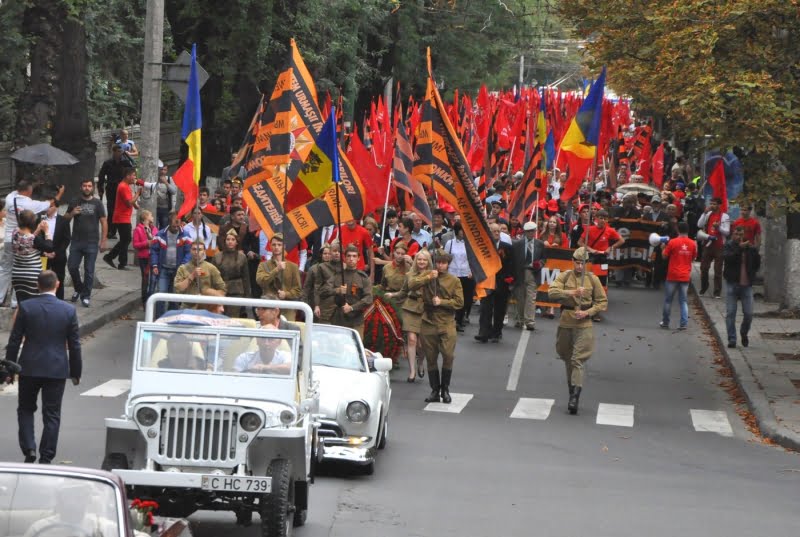 LIVE// Marșul Memoriei