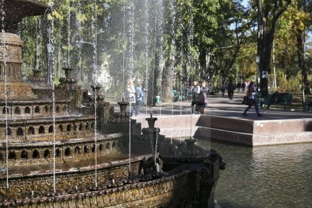 Concert muzical „Dialog între generații”, în Grădina Publică „Ștefan cel Mare și Sfânt”