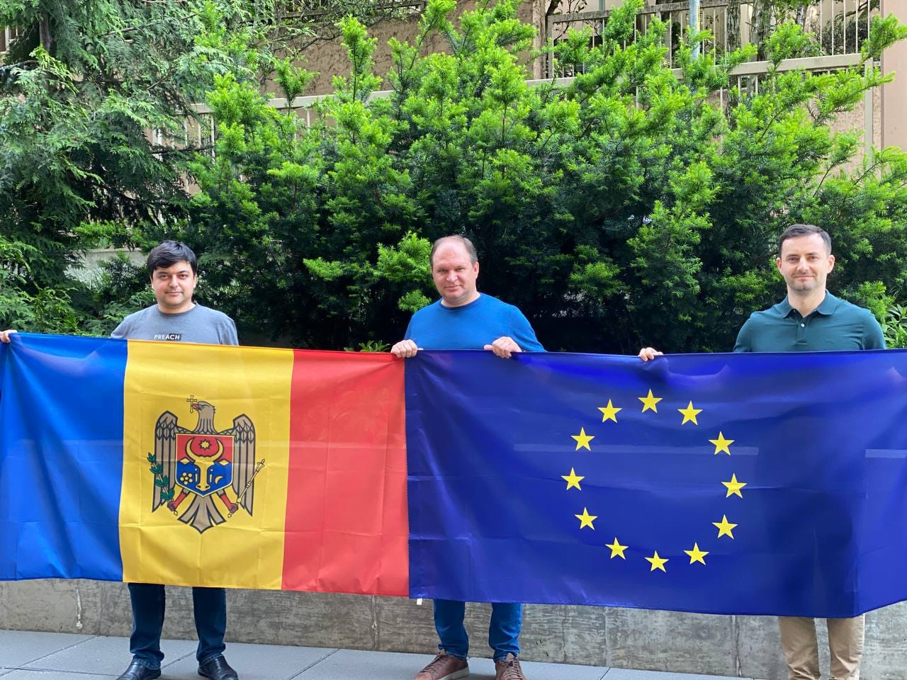 Ion Ceban: Peste 2000 de membri ai MAN vor fi azi la Adunarea Națională
