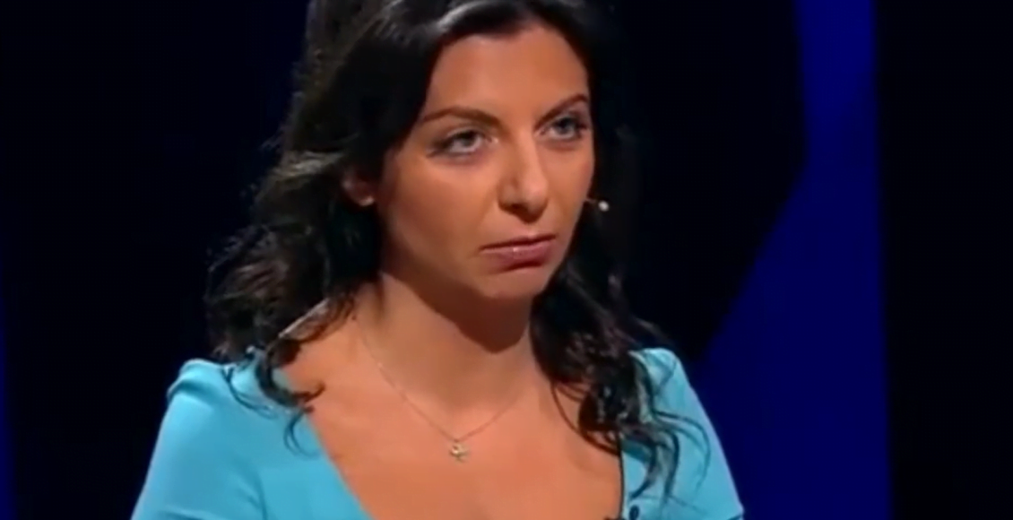 Escrocherie cu bani pentru război! Erau adunați din numele propagandistei Margarita Simonian