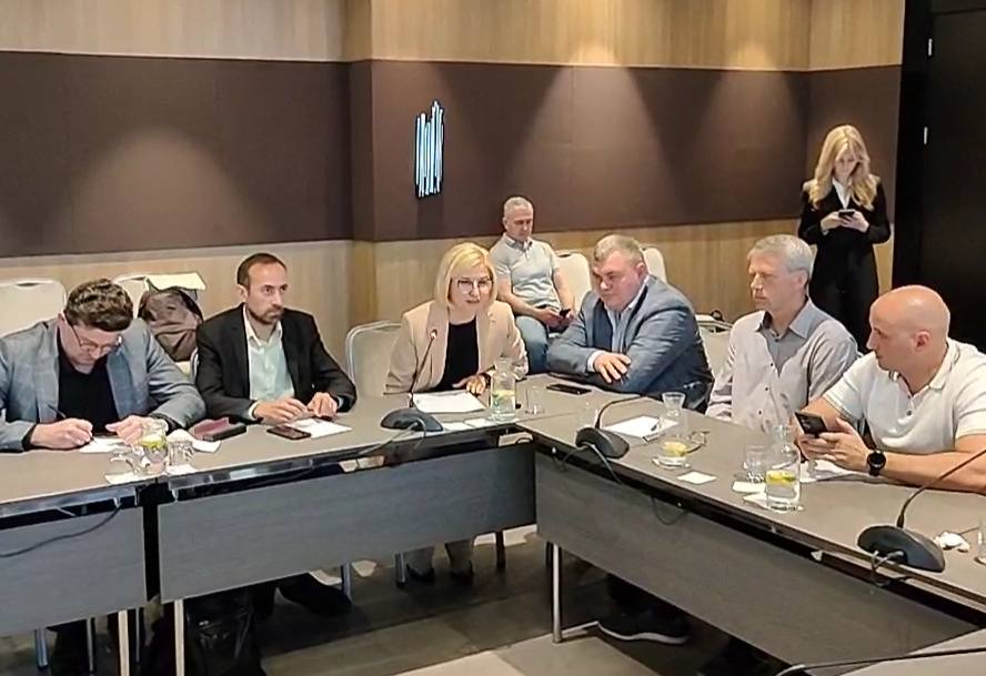 Irina Vlah: Factorul geopolitic încă divizează societatea noastră
