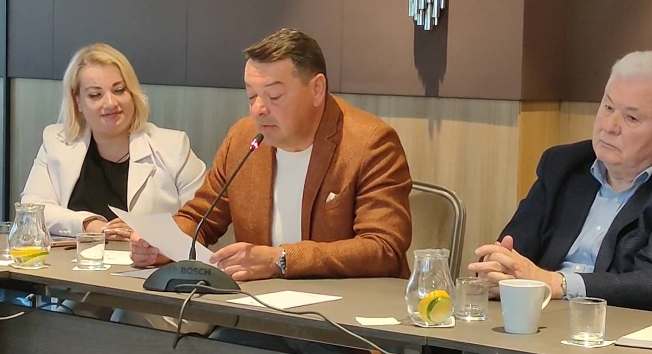 Deputatul Constantin Starîș a asociat evenimentul din 21 mai cu o anecdotă. Vezi detalii