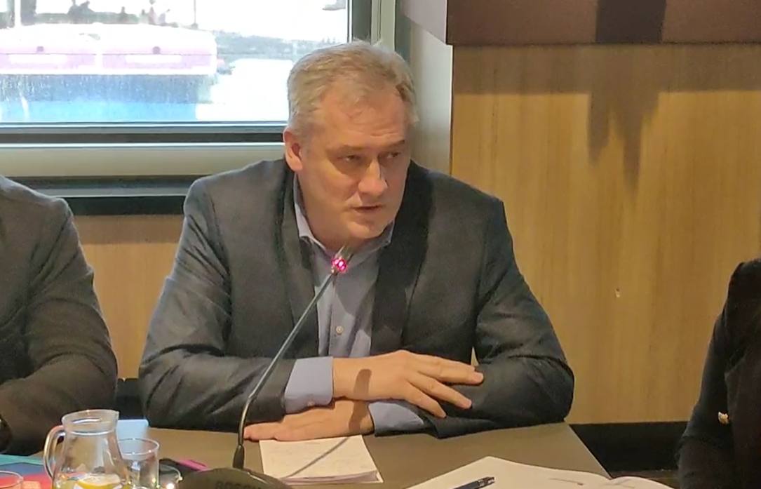 Politologul Zurab Todua: „Încercarea de a prezenta mitingul ca fiind o voință a poporului nu are niciun fel de bază”