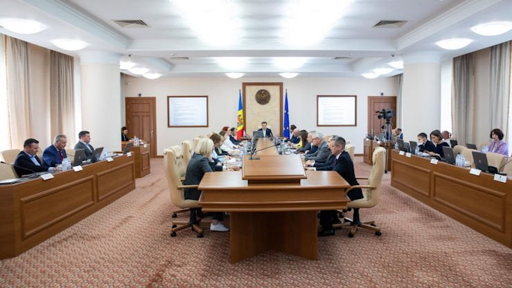 Moldova va primi 40 de milioane de euro din partea Comisiei Europene