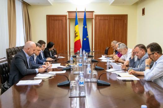 O nouă rundă de discuții la Guvern, în sprijinul agricultorilor
