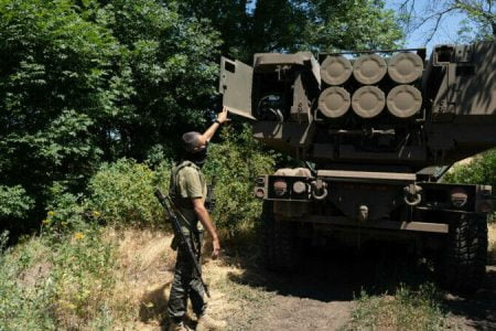 Pentagonul acordă un nou ajutor militar Ucrainei