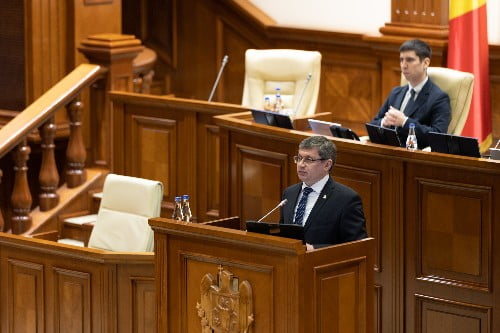 Mesajul Președintelui Parlamentului, Igor Grosu, în contextul Zilei Mondiale a Mediului
