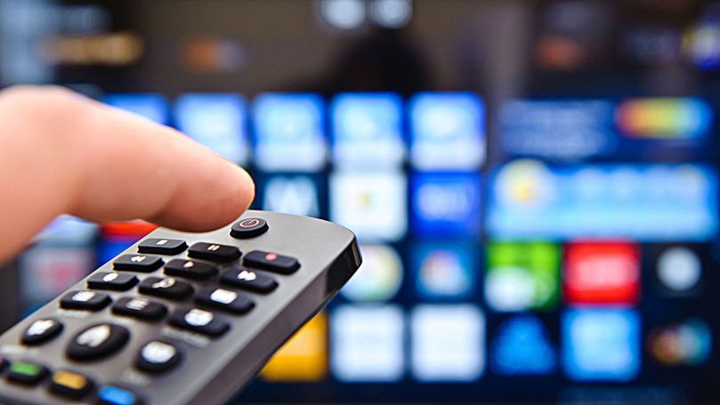 Postul de televiziune Cinema 1 a fost amendat cu 25.000 de lei
