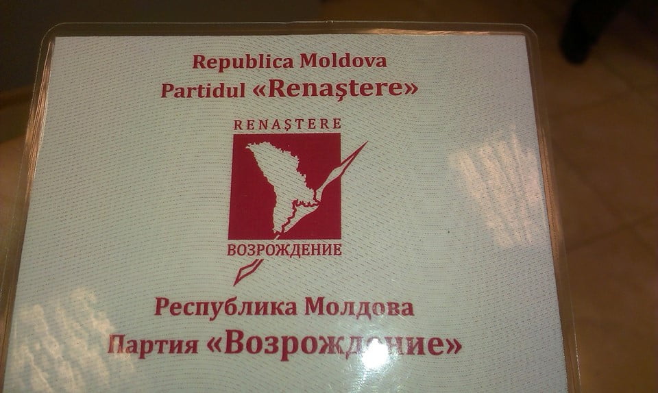 Noi plecări din PSRM către Partidul Renaștere. E vorba de lideri de localități, consilieri raionali și activiști