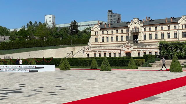 LIVE// Al doilea Summit al Comunității Politice Europene