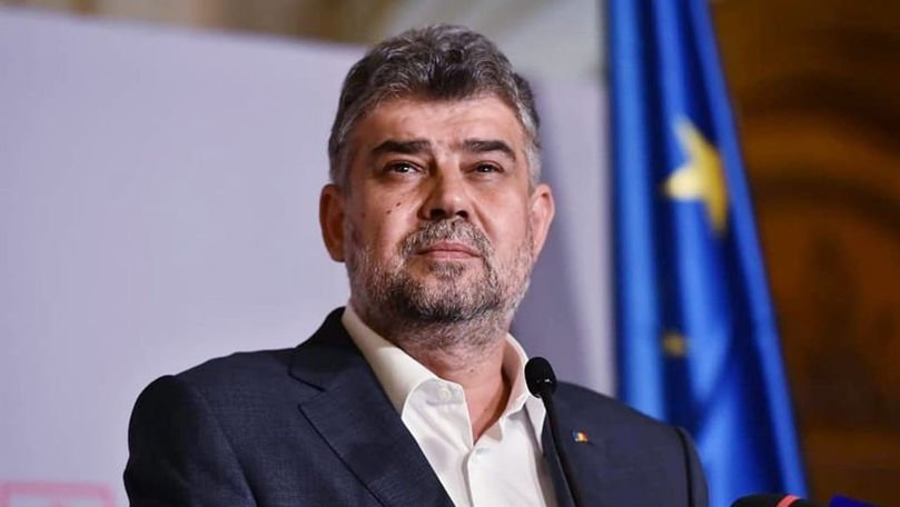 Marcel Ciolacu, desemnat oficial premier al României