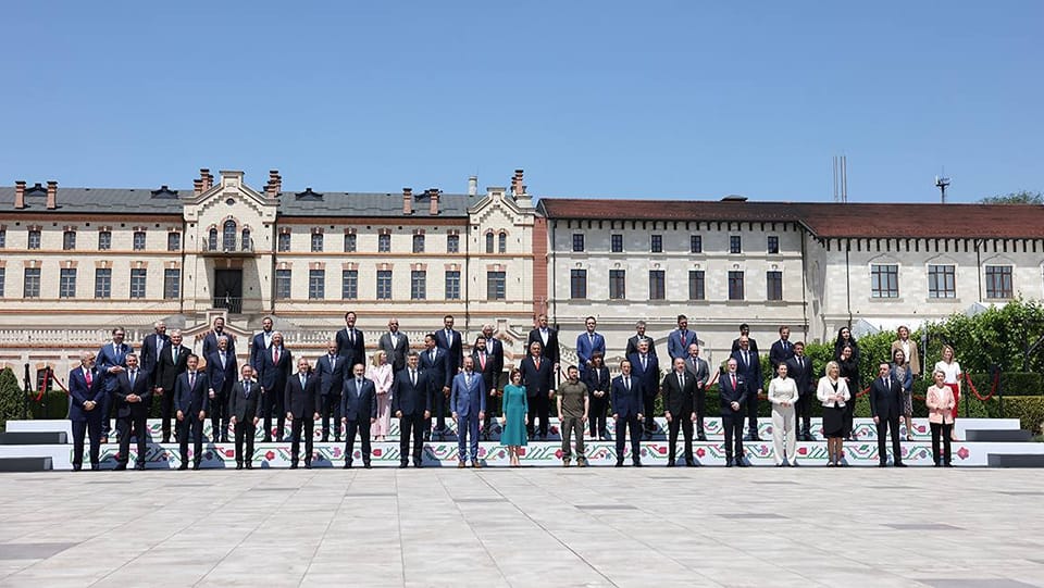 Ceban mulțumește locuitorilor și echipei municipale pentru implicarea în organizarea summit-ului de la Chișinău