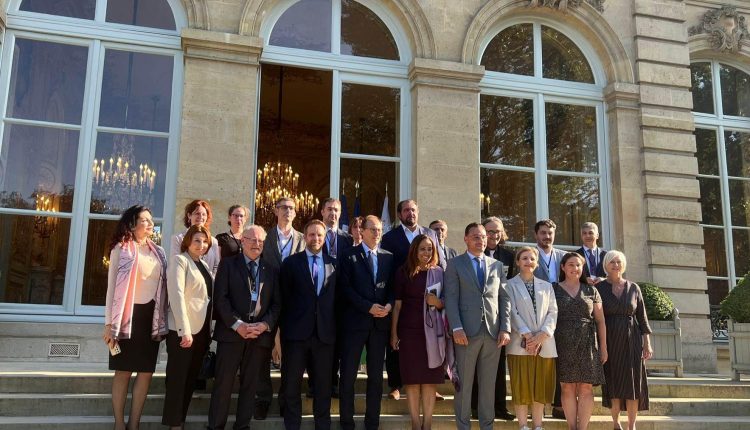 Deputata Marcela Adam a participat la Conferința Președinților Regionalei Europa din cadrul Adunării Parlamentare a Francofoniei