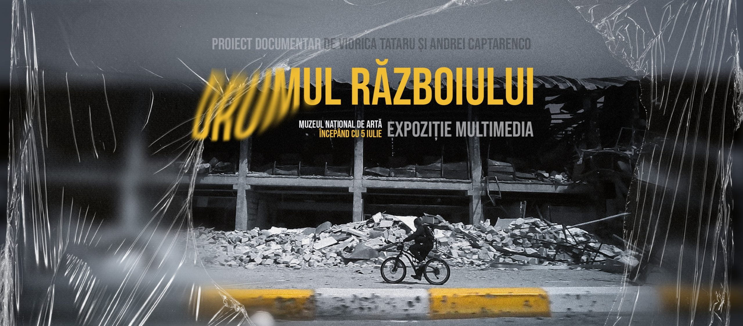Proiectul documentar „Drumul Războiului”. La Chișinău va fi lansată o expoziție neobișnuită