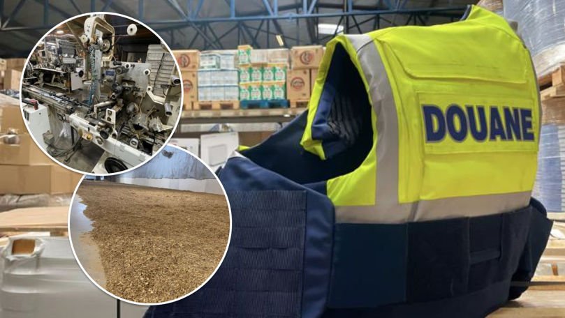 Belgia: 12 moldoveni și români, reținuți pentru fabricarea ilegală a țigărilor
