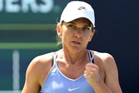Simona Halep a fost audiată în dosarul dopajului
