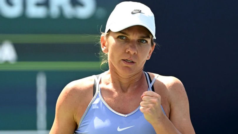Simona Halep a fost audiată în dosarul dopajului