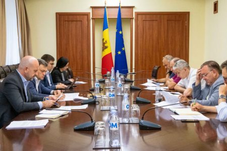 Recean a discutat cu fermierii: Am alocat încă 533 de milioane de lei