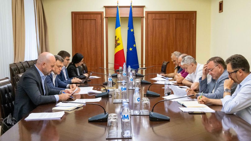 Recean a discutat cu fermierii: Am alocat încă 533 de milioane de lei