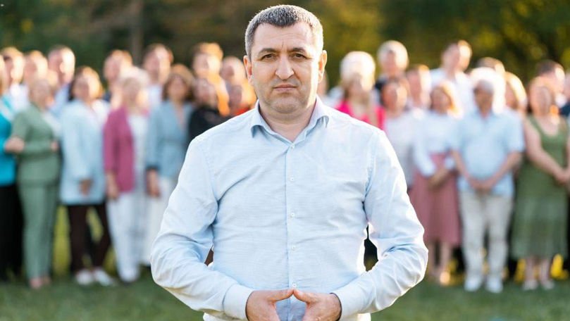 Lilian Carp este oficial candidatul la Primăria Chișinău