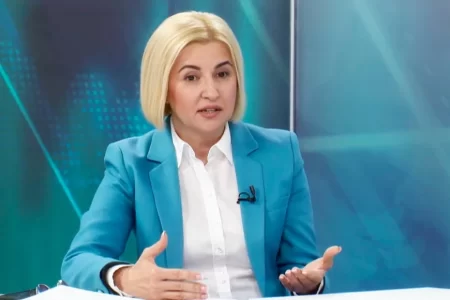 Irina Vlah: Numărul studenților din Moldova s-a înjumătățit din cauza “reformelor” PAS