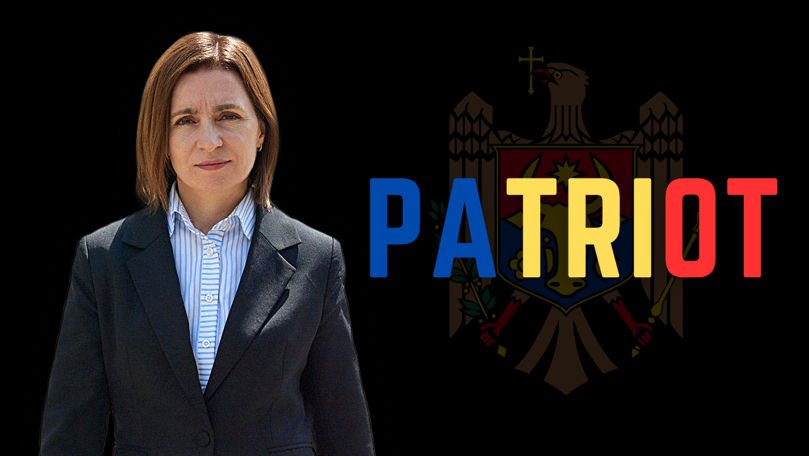 Maia Sandu explică cum Patriot va lupta contra dezinformării