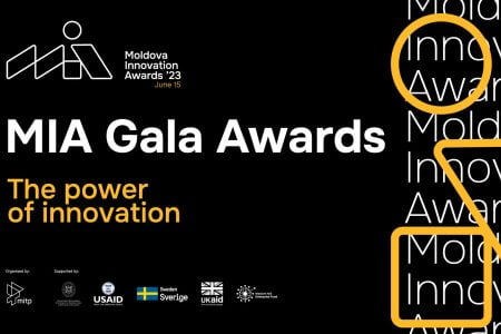 Au mai rămas două zile până la gala de premiere a concursului Moldova Innovation Awards. Iată unde puteți urmări LIVE evenimentul