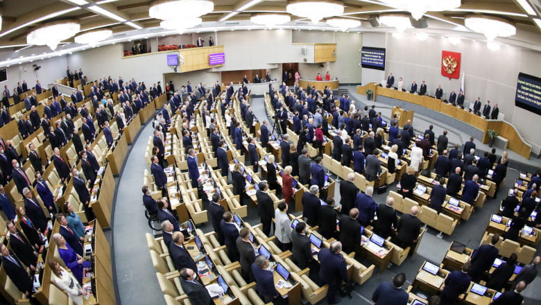 Deputaţii ruşi adoptă în prima lectură un proiect de lege care interzice schimbarea de sex, chirurgical şi la starea civilă, în Rusia