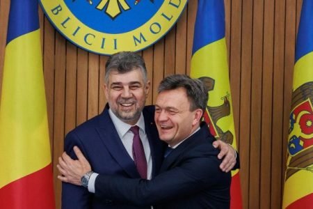 România oferă Moldovei un ajutor financiar de 28 de milioane de euro
