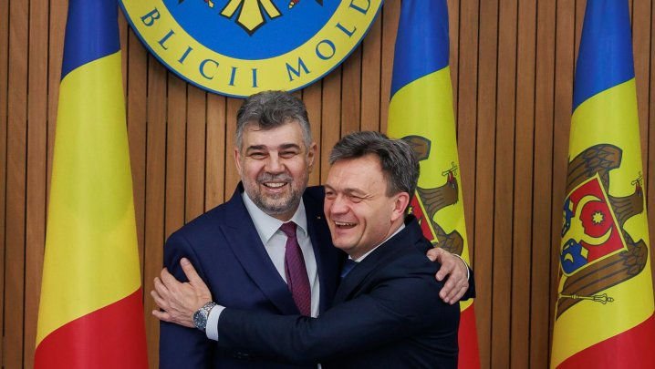 România oferă Moldovei un ajutor financiar de 28 de milioane de euro