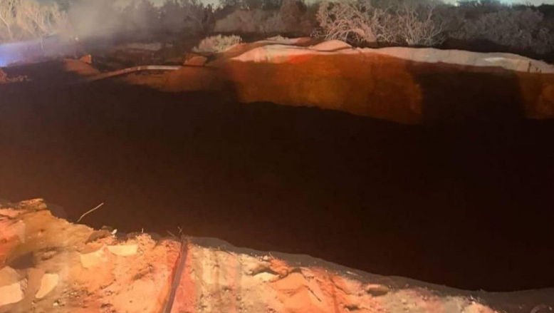 O explozie uriașă a avut loc în Israel