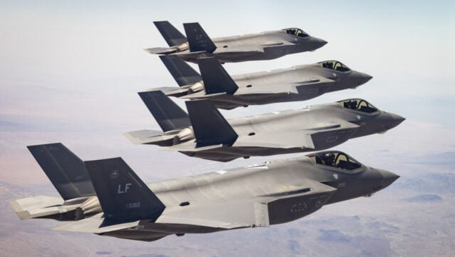 NATO începe în Germania cel mai mare exercițiu aerian din istoria sa