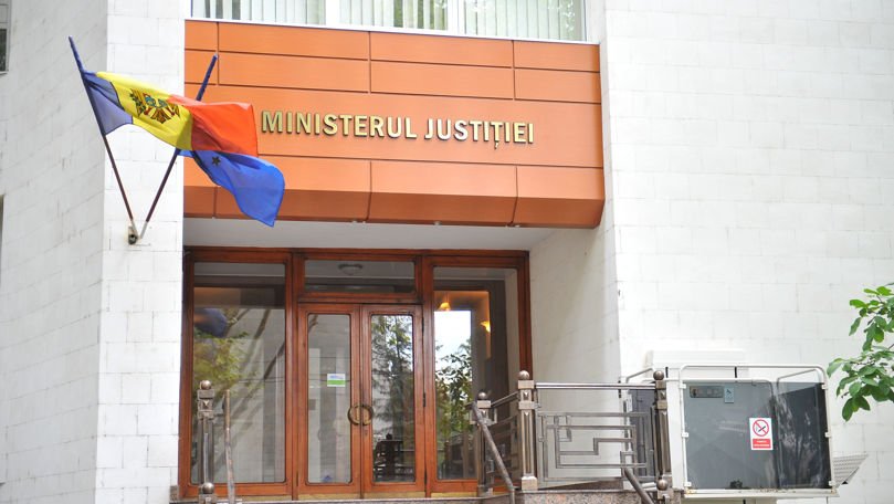 Ministerul Justiției inițiază procedurile de lichidare a Partidului Șor