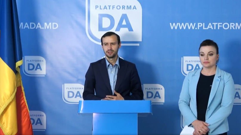 Platforma DA îl îndeamnă pe Recean să amâne data anulării patentelor