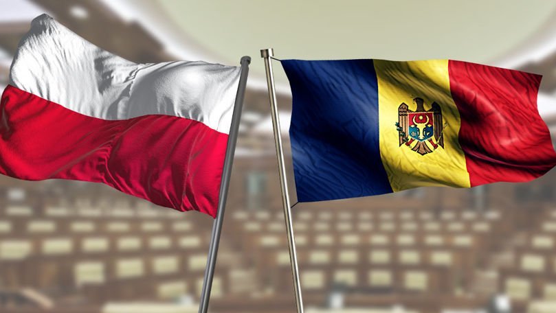 Ministerele Finanţelor din Moldova şi Polonia vor semna un Memorandum de înțelegere
