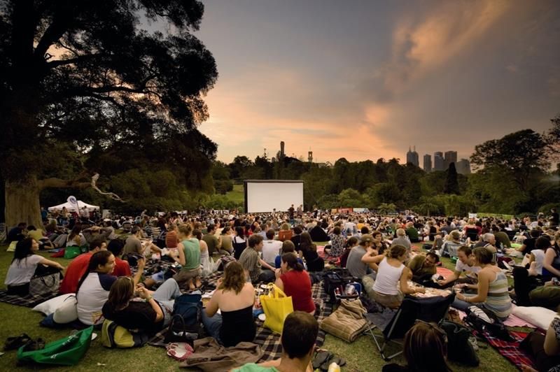 Primăria municipiului Chișinău anunță lansarea Festivalului de Film în aer liber