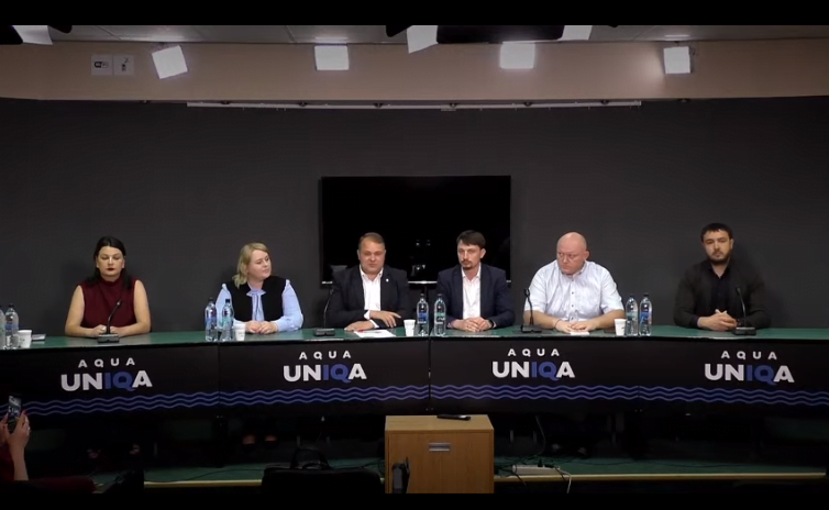 Președinți ai organizațiilor PSRM și consilieri locali s-au alăturat echipei Partidului „Renașterii”