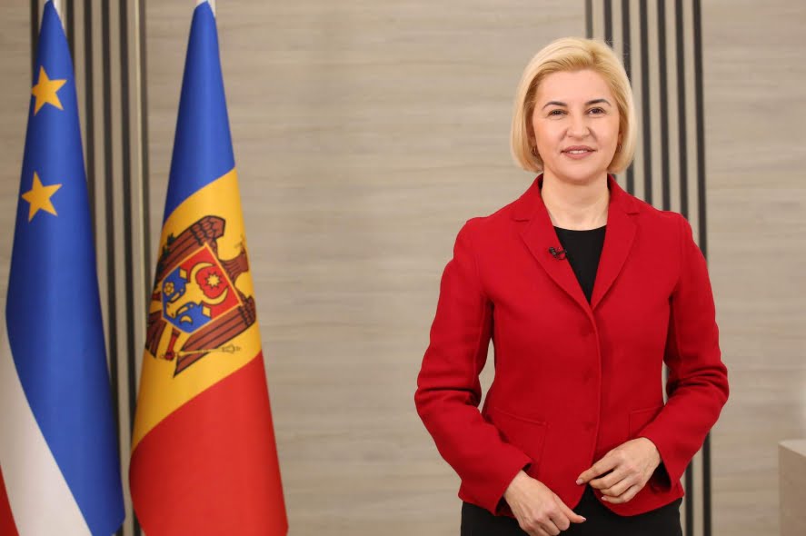 Irina Vlah pleacă în Turcia. Va participa la inaugurarea lui Recep Tayyip Erdogan în funcția de Președinte al Turciei