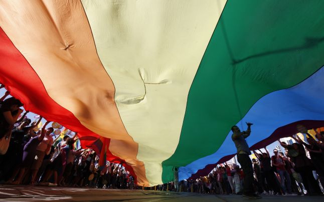 Ion Ceban nu va da curs declarației depuse pentru organizarea Marșului Homosexualilor în Capitală