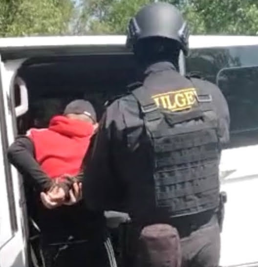 Grup infracțional specializat în comiterea furturilor din locuințe, destructurat de polițiști. Trei tineri reținuți